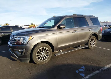 2020 Ford Expedition Limited z USA, uszkodzony, nr VIN 1FMJU1KT3LEA39576